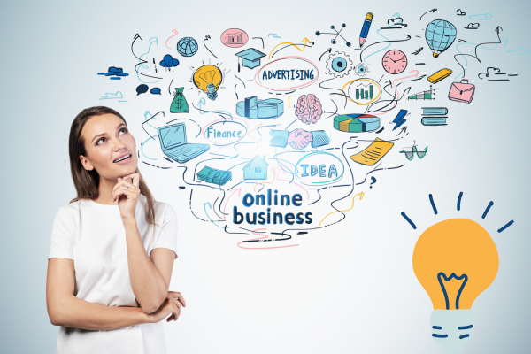 Top 10 Online Business Ideas for 2025